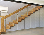 Construction et protection de vos escaliers par Escaliers Maisons à Flaux